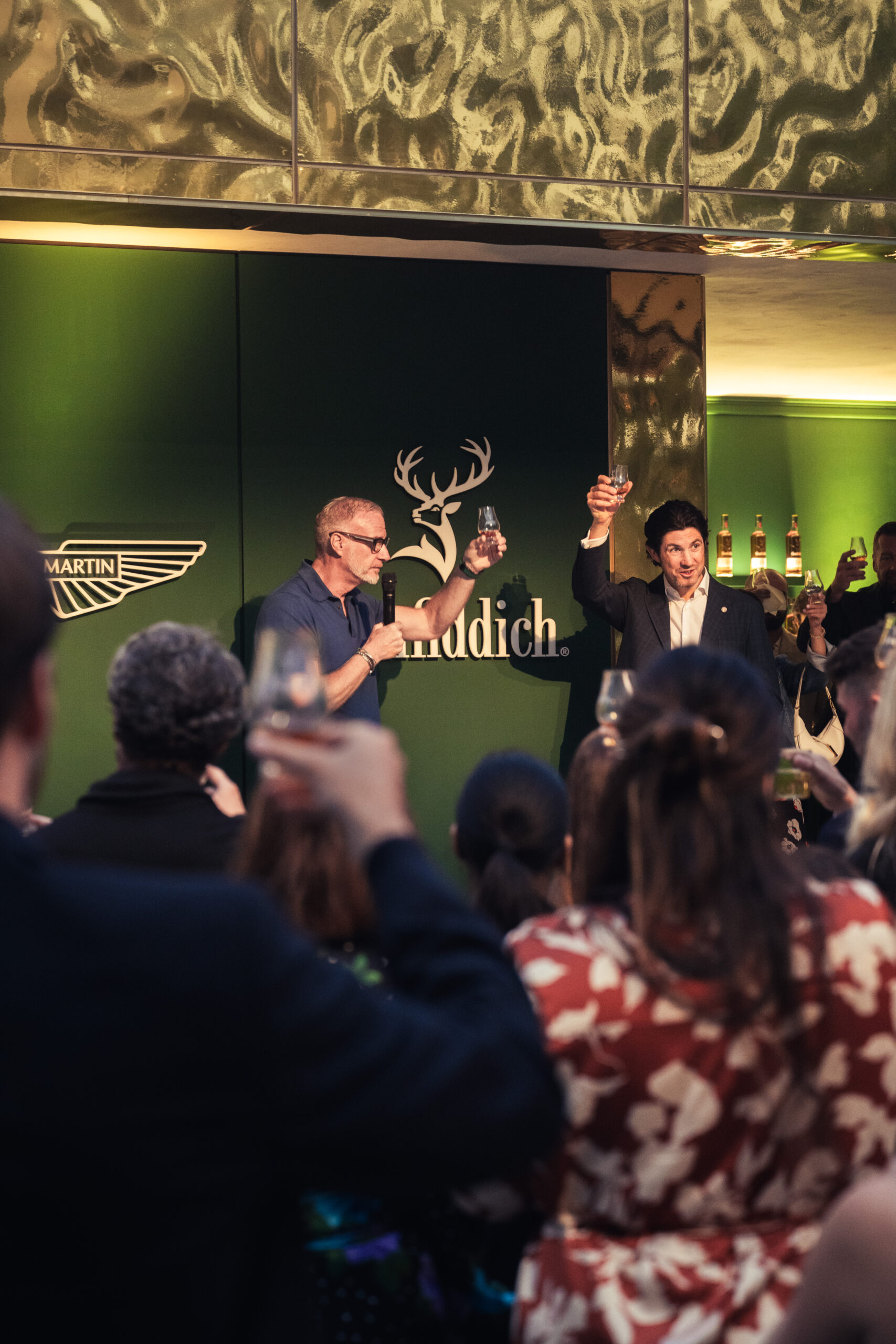 House of Aston Martin Pebble Beach Party - Monterey Car Week 2025 - Image Credit Aston Martin