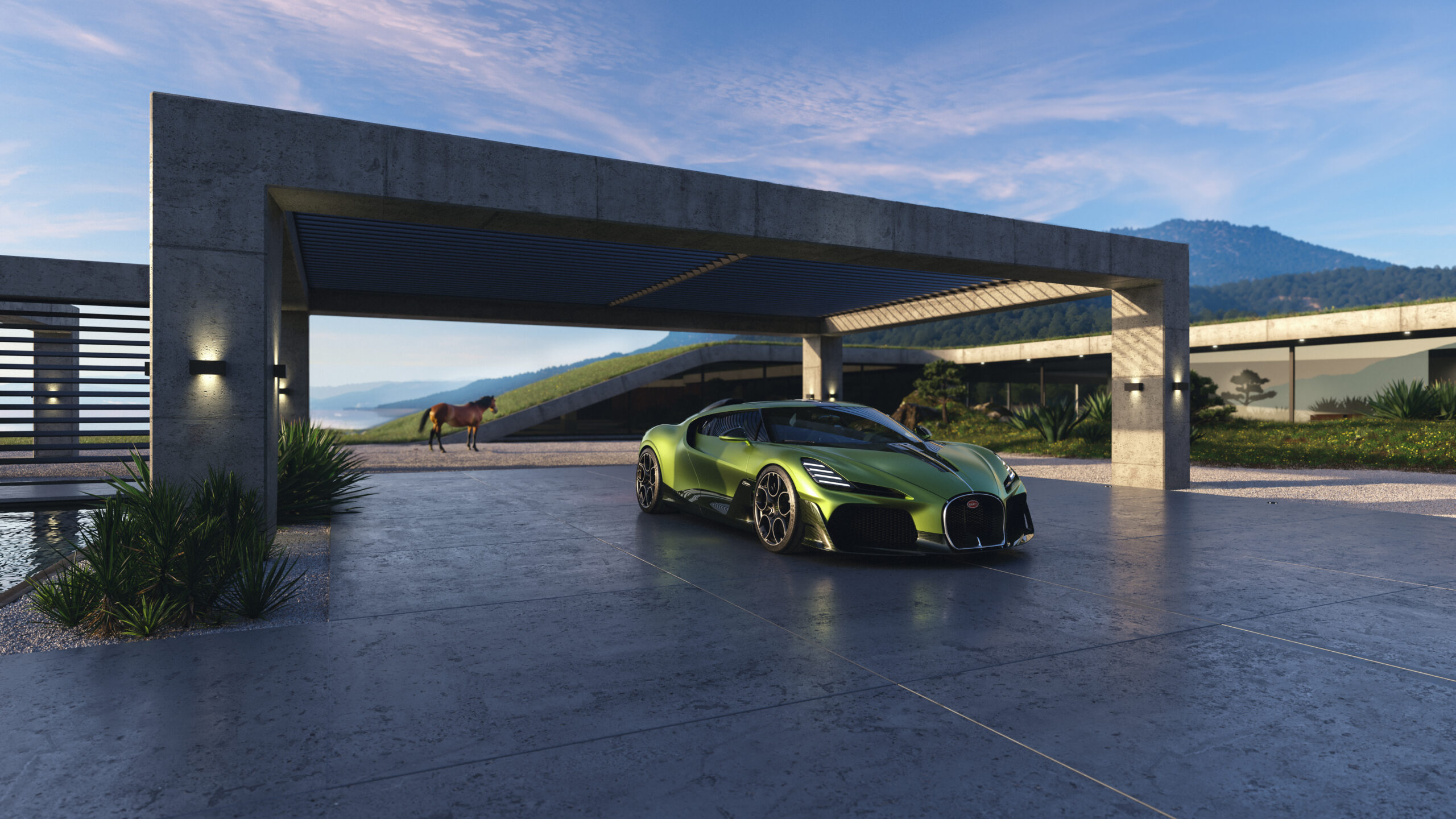 Mastering The Art of Excellence - Bugatti Rimac Director of Design Showcases The $20M Bugatti Brouillard & Programme Solitaire - Image credit Bugatti