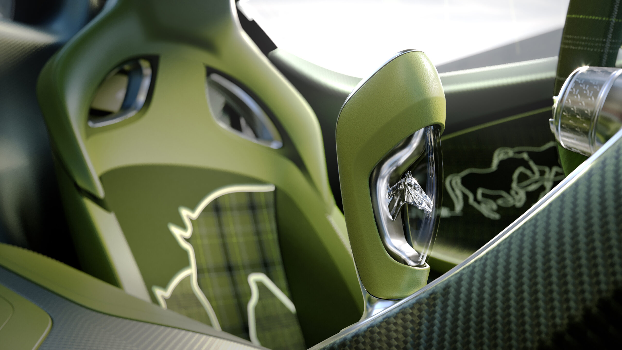 Mastering The Art of Excellence - Bugatti Rimac Director of Design Showcases The $20M Bugatti Brouillard & Programme Solitaire - Image credit Bugatti
