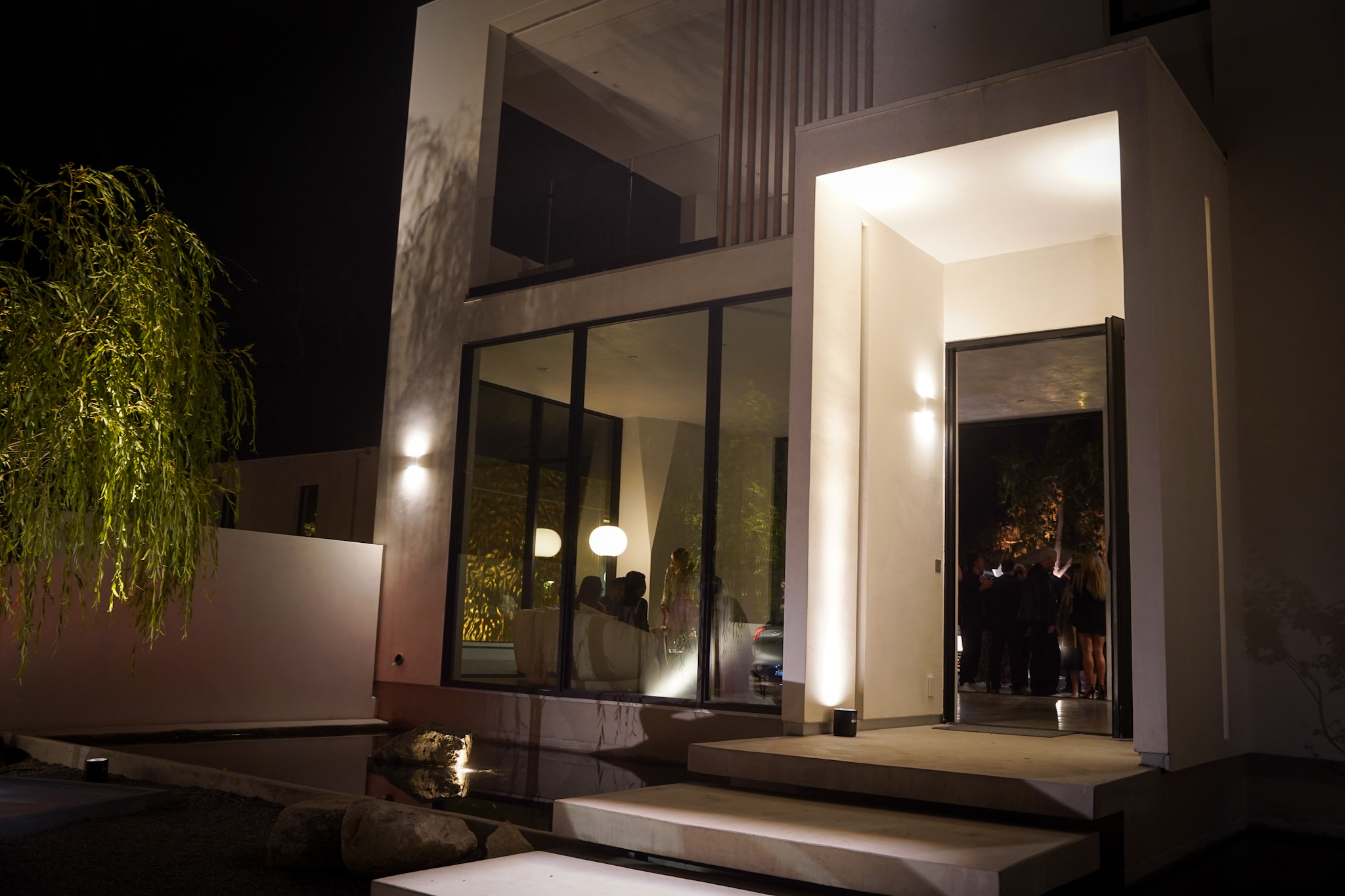 Inside the Exclusive House of Aston Martin: Valhalla Unveiled in a 75-Year Celebration of Elegance - Monterey Car Week 2025 - Image credit Christina-Lauren Pollack