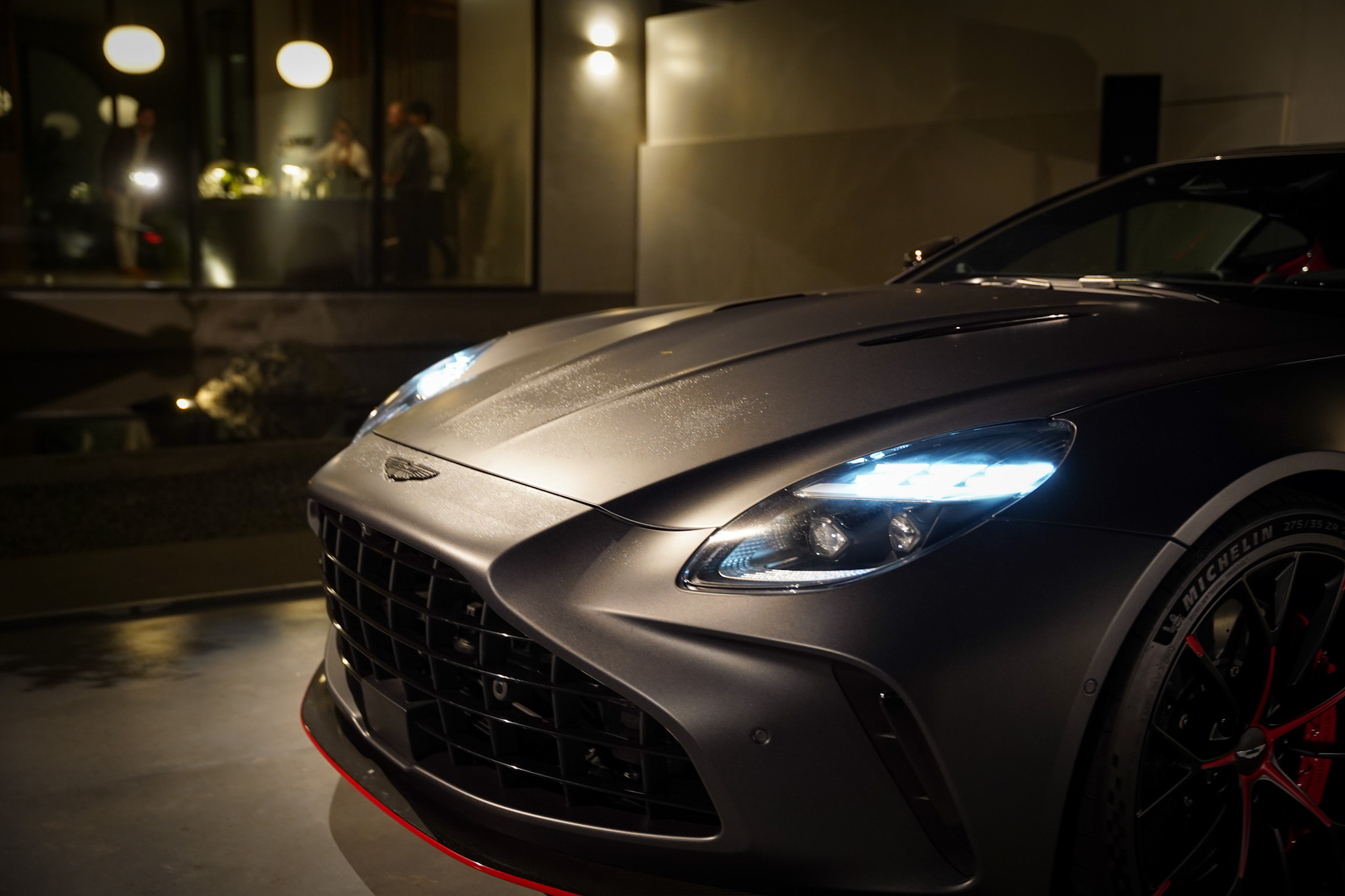 Inside the Exclusive House of Aston Martin: Valhalla Unveiled in a 75-Year Celebration of Elegance - Monterey Car Week 2025 - Image credit Christina-Lauren Pollack