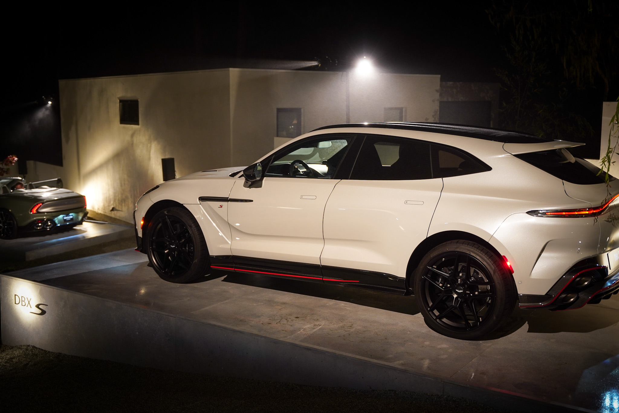 Inside the Exclusive House of Aston Martin: Valhalla Unveiled in a 75-Year Celebration of Elegance - Monterey Car Week 2025 - Image credit Christina-Lauren Pollack