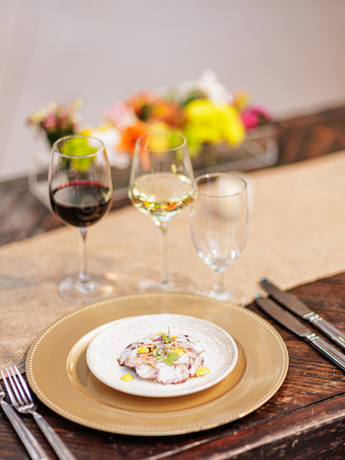 Galley Wine Dinner Series: Caymus Vineyards at Hilton West Palm Beach in West Palm Beach, Florida - Image credit Hilton WPB