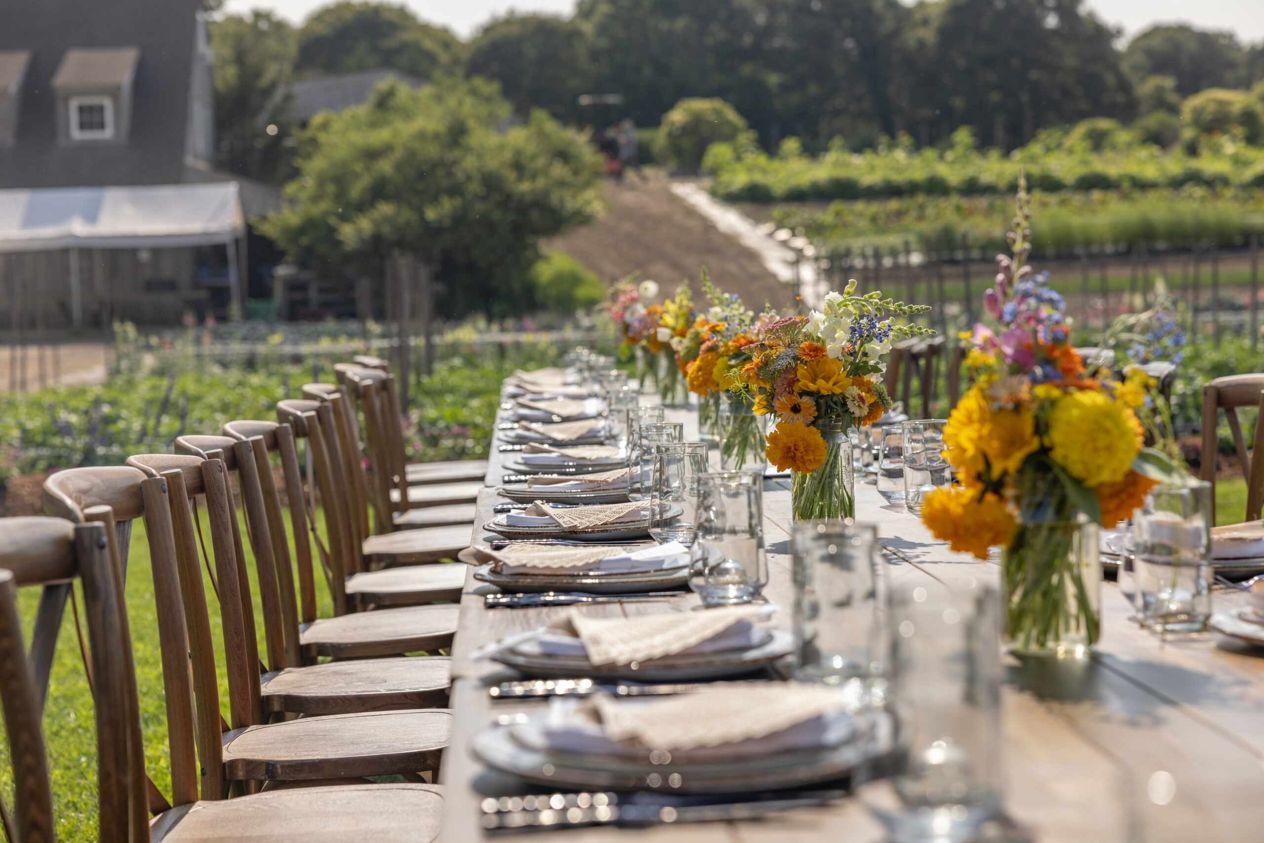 Friends of James Beard Foundation Dinner at Chatham Bars Inn in Cape Cod, Massachusetts - Image credit Chatham Bars Inn