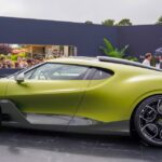 Mastering The Art of Excellence - Bugatti Rimac Director of Design Showcases The $20M Bugatti Brouillard & Programme Solitaire - Image credit Christina-Lauren Pollack