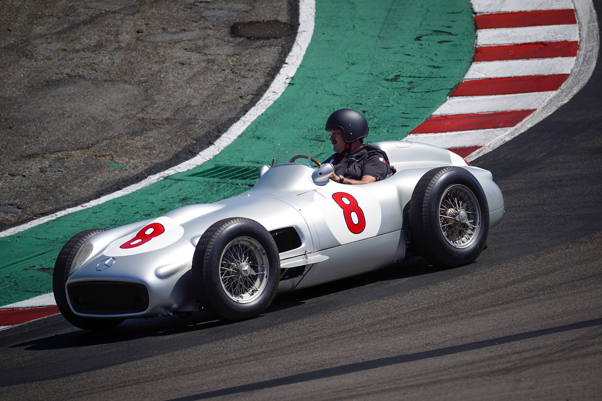 A Celebration of Speed & Heritage: Rolex Monterey Motorsports Reunion Honors Formula 1 at Laguna Seca - Monterey Car Week 2025