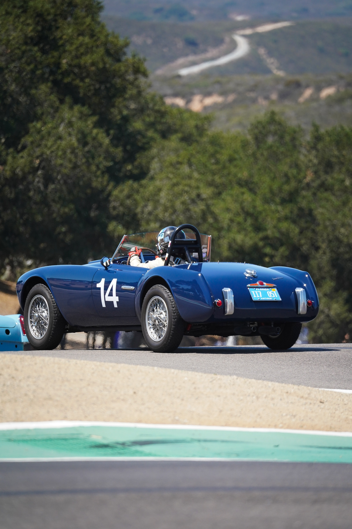 A Celebration of Speed & Heritage: Rolex Monterey Motorsports Reunion Honors Formula 1 at Laguna Seca - Formula 1 75th Anniversary Celebration at Monterey Car Week 2025