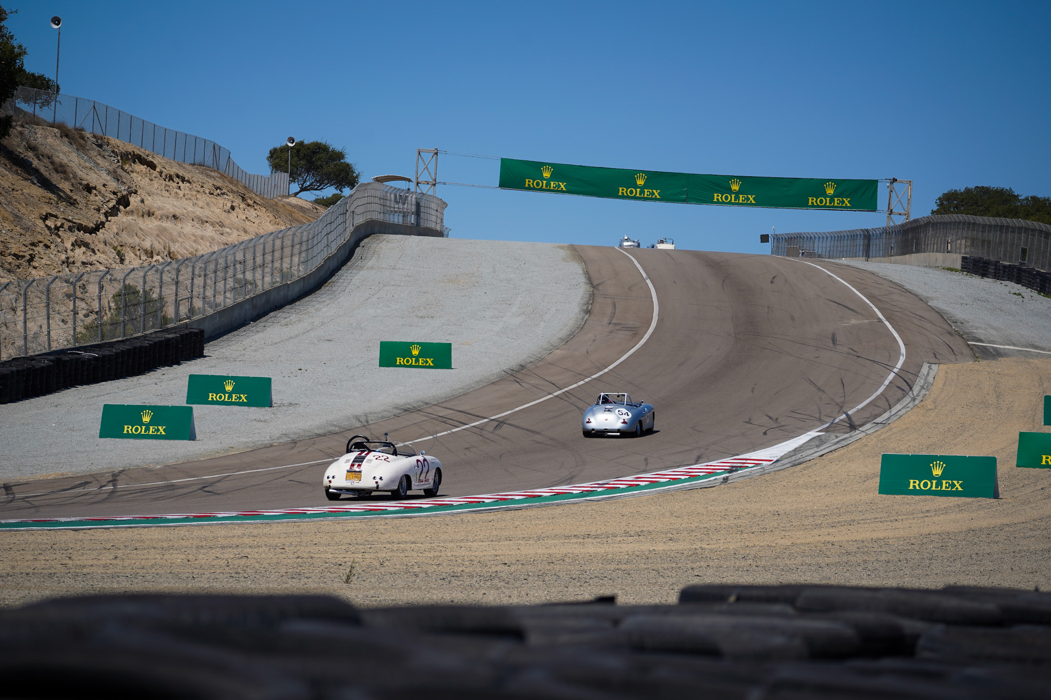 A Celebration of Speed & Heritage: Rolex Monterey Motorsports Reunion Honors Formula 1 at Laguna Seca - Monterey Car Week 2025