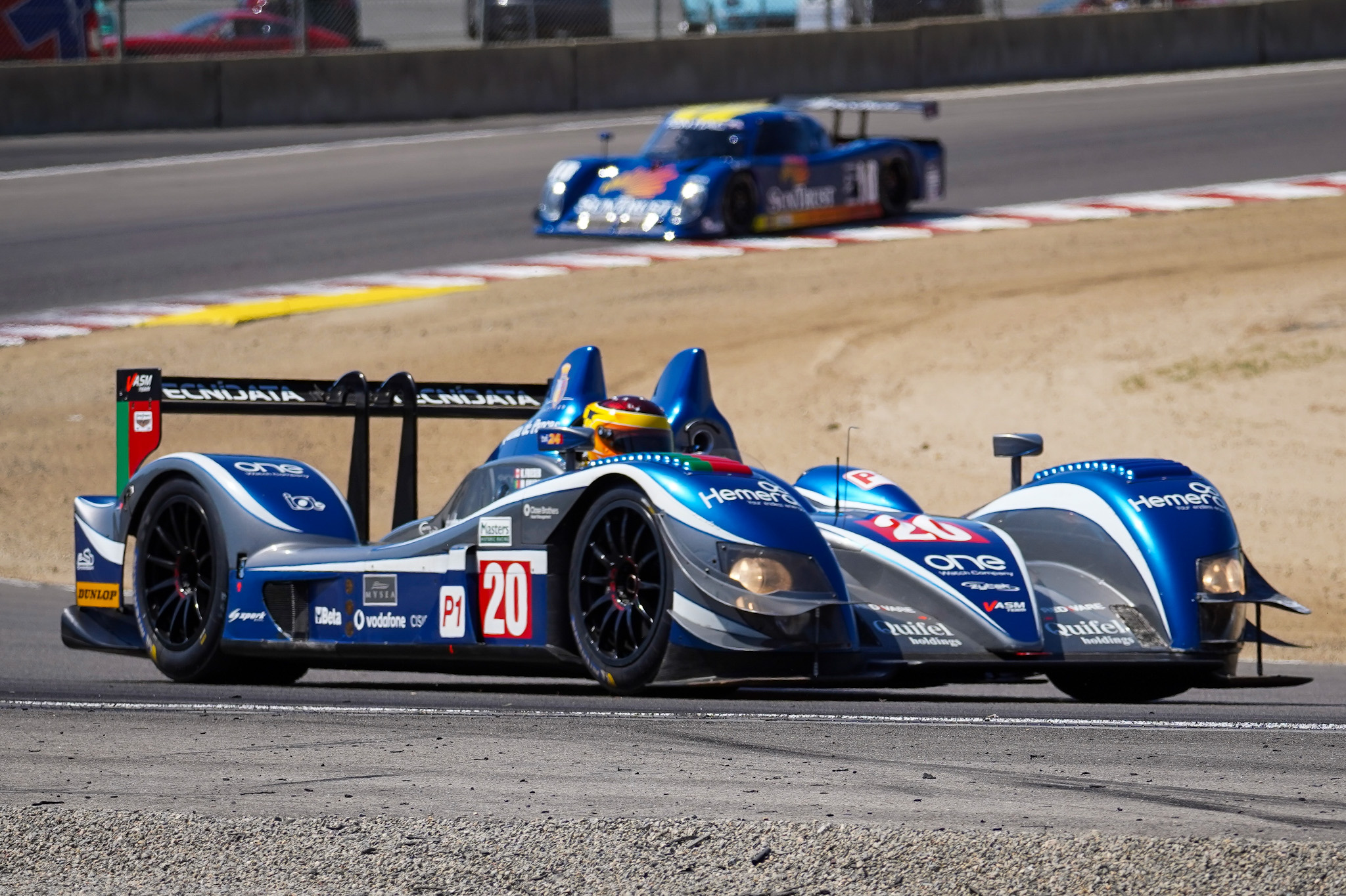 A Celebration of Speed & Heritage: Rolex Monterey Motorsports Reunion Honors Formula 1 at Laguna Seca - Monterey Car Week 2025