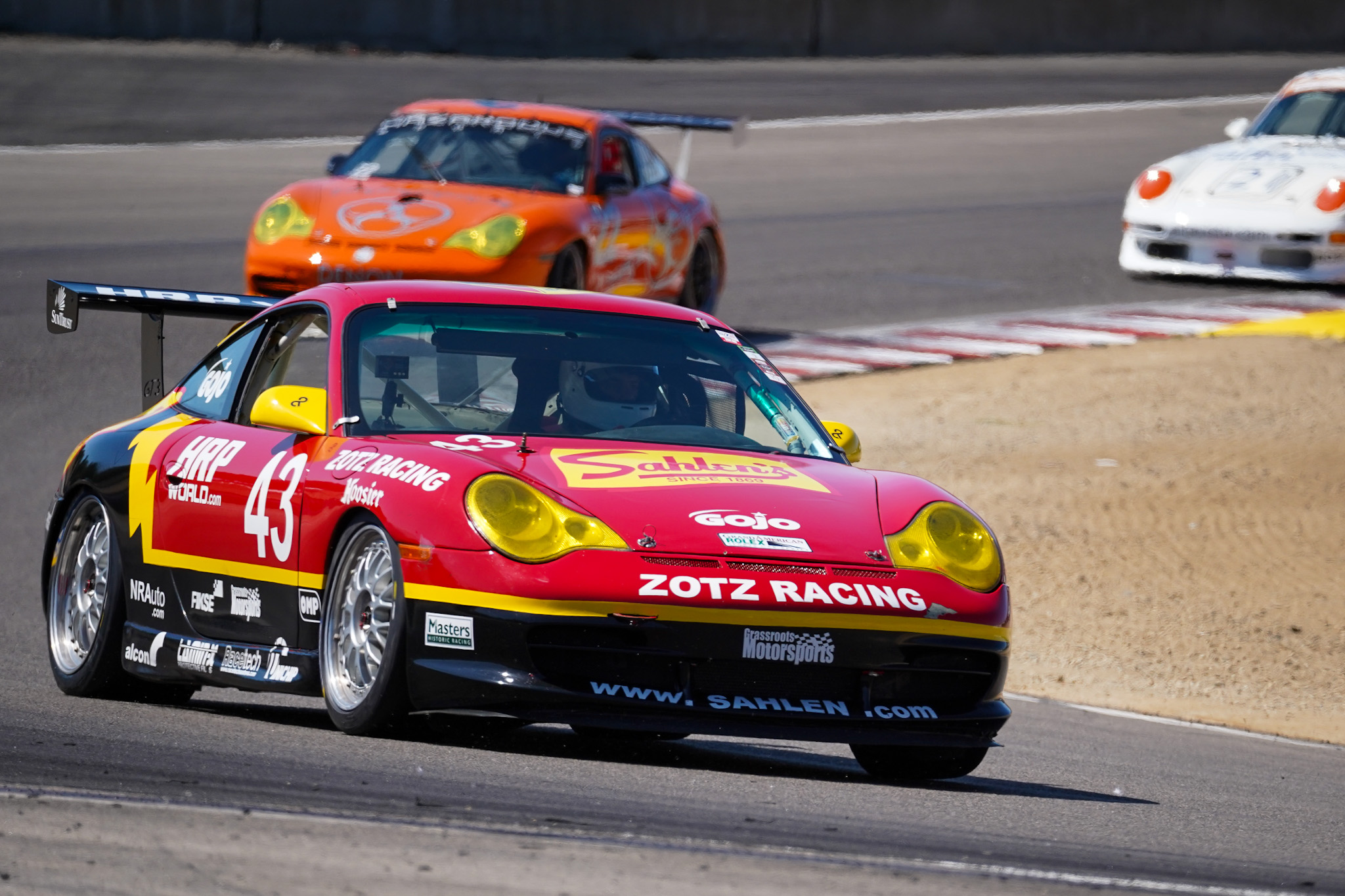 A Celebration of Speed & Heritage: Rolex Monterey Motorsports Reunion Honors Formula 1 at Laguna Seca - Monterey Car Week 2025