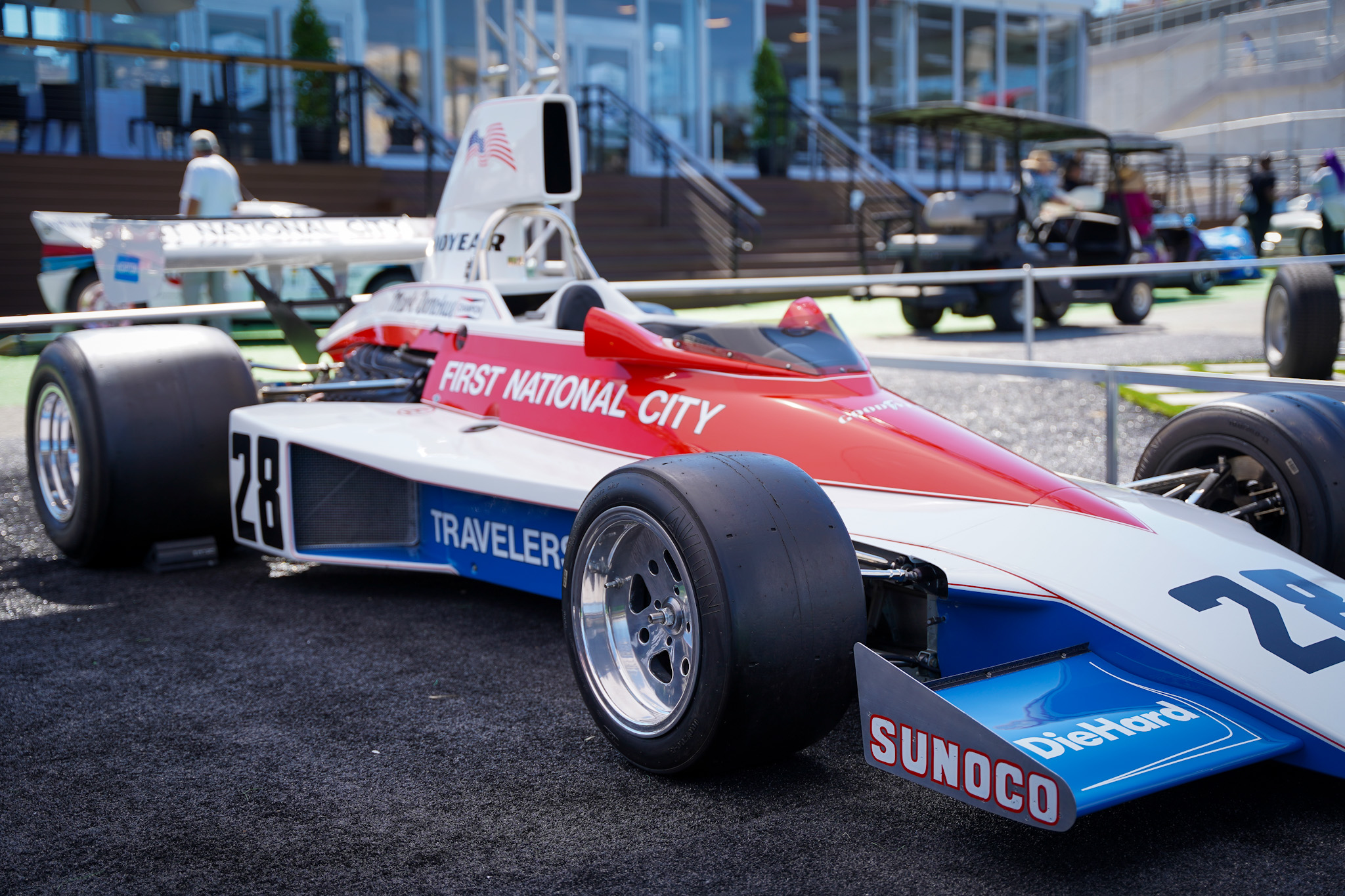 A Celebration of Speed & Heritage: Rolex Monterey Motorsports Reunion Honors Formula 1 at Laguna Seca - Monterey Car Week 2025