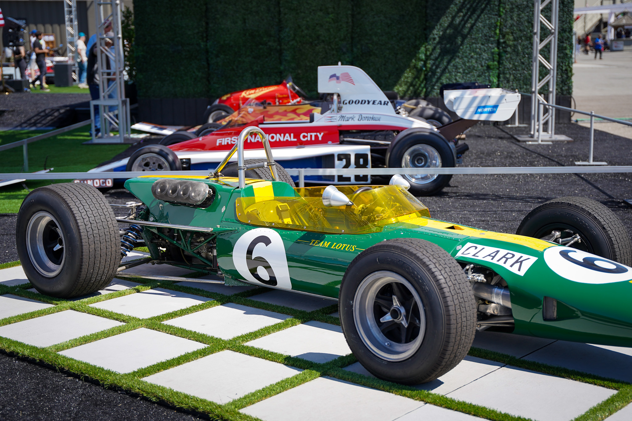 A Celebration of Speed & Heritage: Rolex Monterey Motorsports Reunion Honors Formula 1 at Laguna Seca - Formula 1 75th Anniversary Celebration at Monterey Car Week 2025