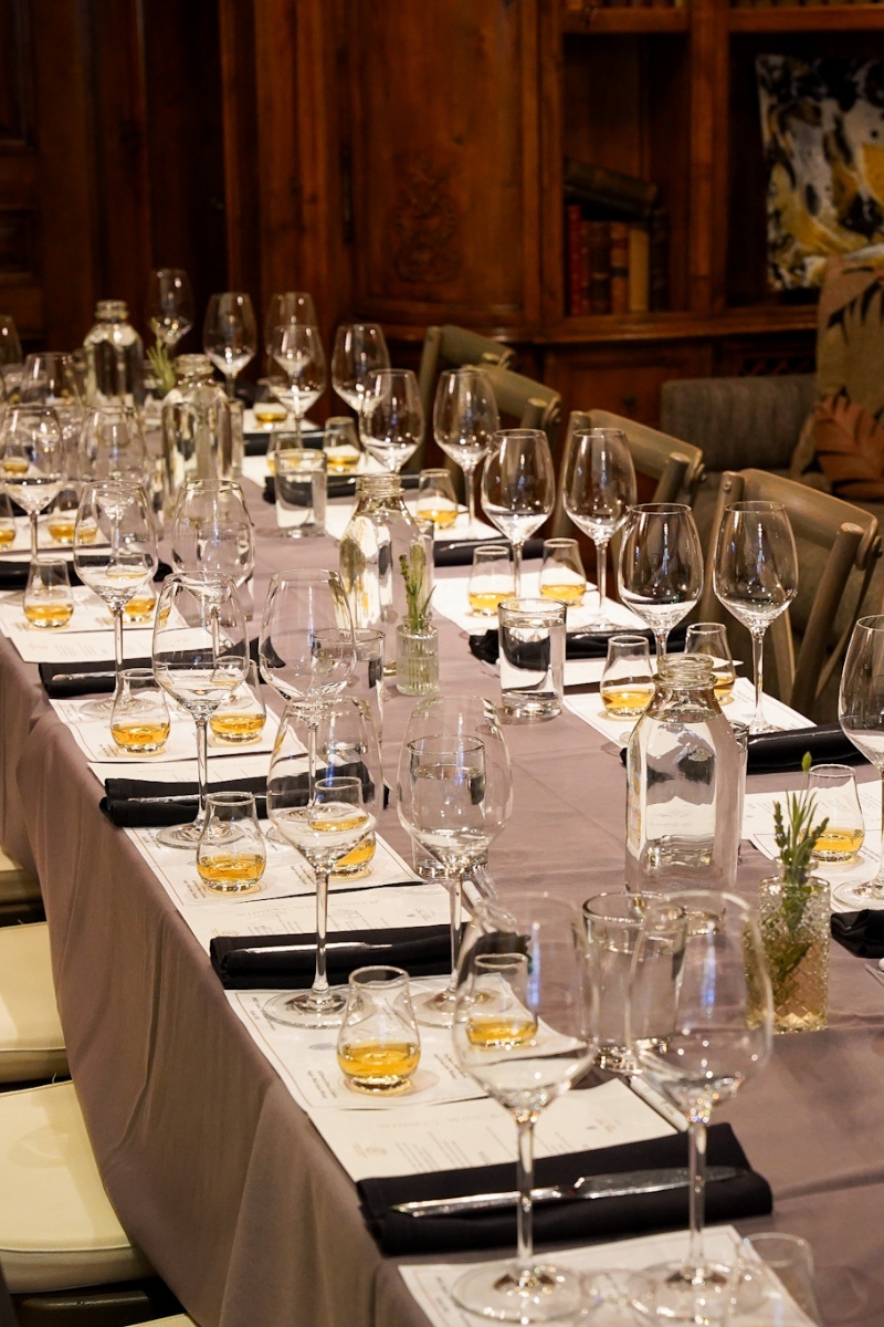 Glamour, Gourmet, and Grand Affairs: Discover Culinary Celebrations That Exude The Charm of Autumn