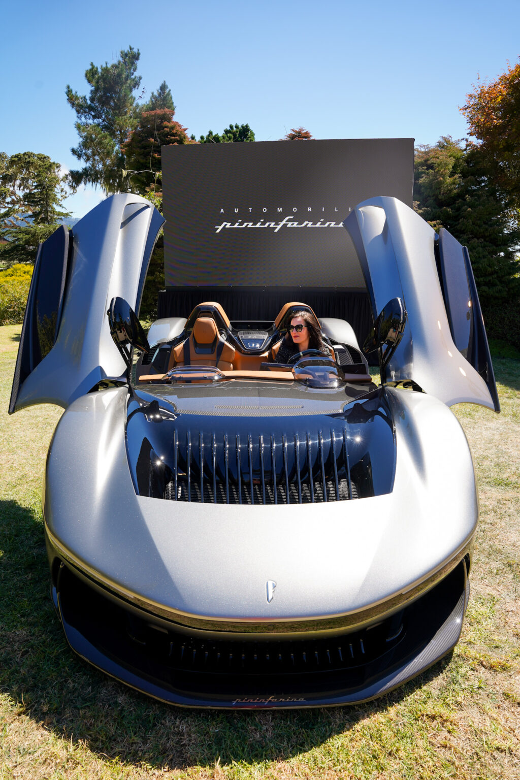 Designing Legends: Automobili Pininfarina’s Battista Novantacinque Celebrates 95 Years of Italian Mastery - Image credit Brook Damnavits