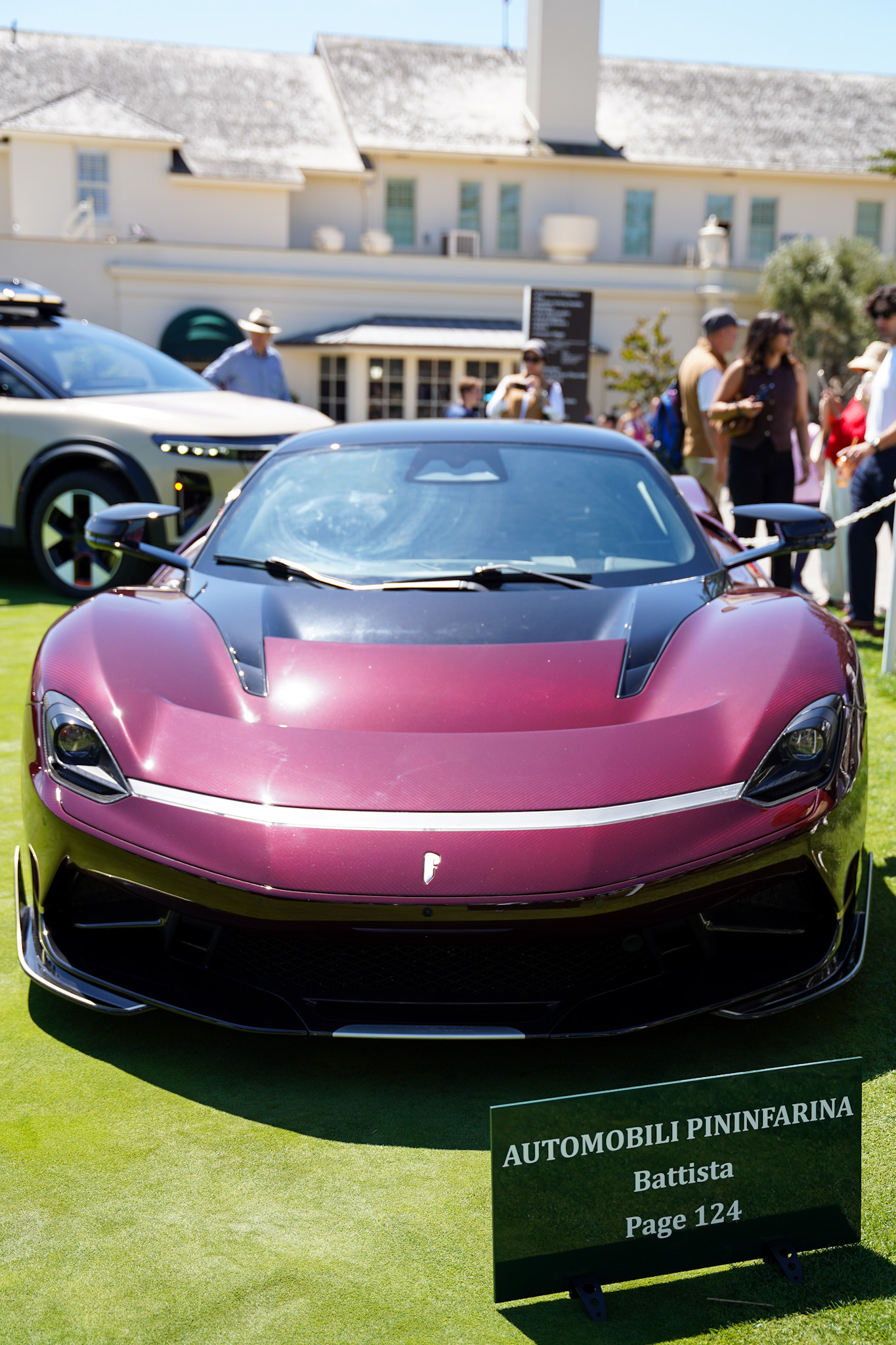 Designing Legends: Automobili Pininfarina’s Battista Novantacinque Celebrates 95 Years of Italian Mastery