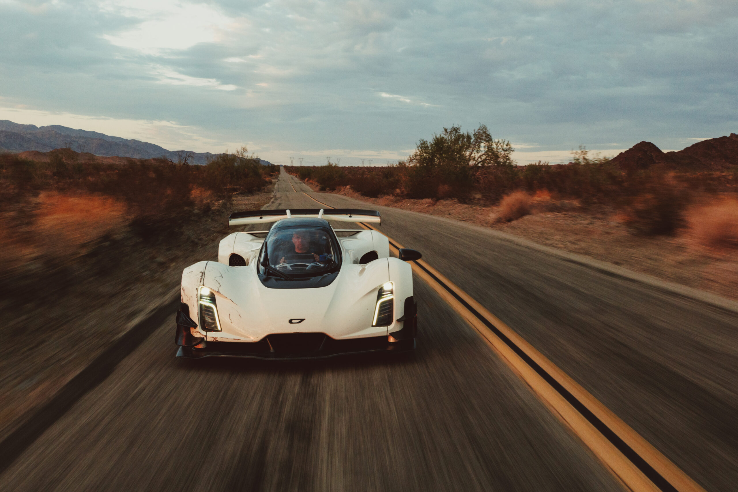 Dare To Dream: An Inspiring Interview with American-Made Czinger Vehicles’ CEO & Founder Lukas Czinger - Image credit California Gold Rush and Czinger Vehicles