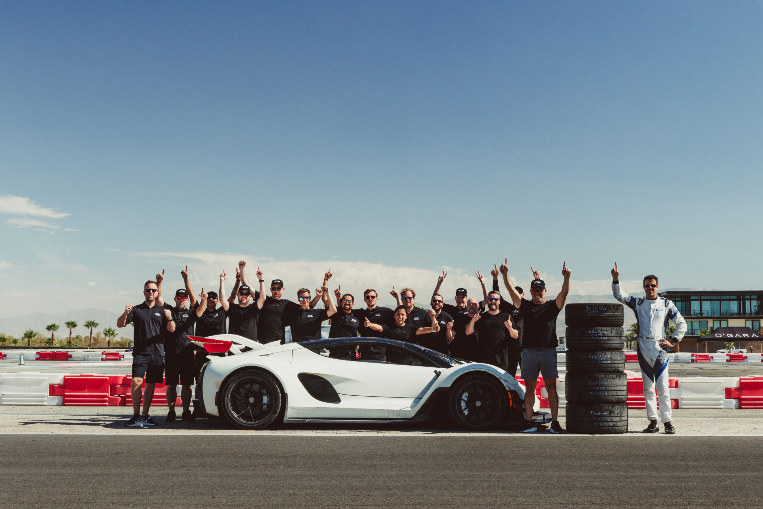 Dare To Dream: An Inspiring Interview with American-Made Czinger Vehicles’ CEO & Founder Lukas Czinger - Image credit California Gold Rush and Czinger Vehicles