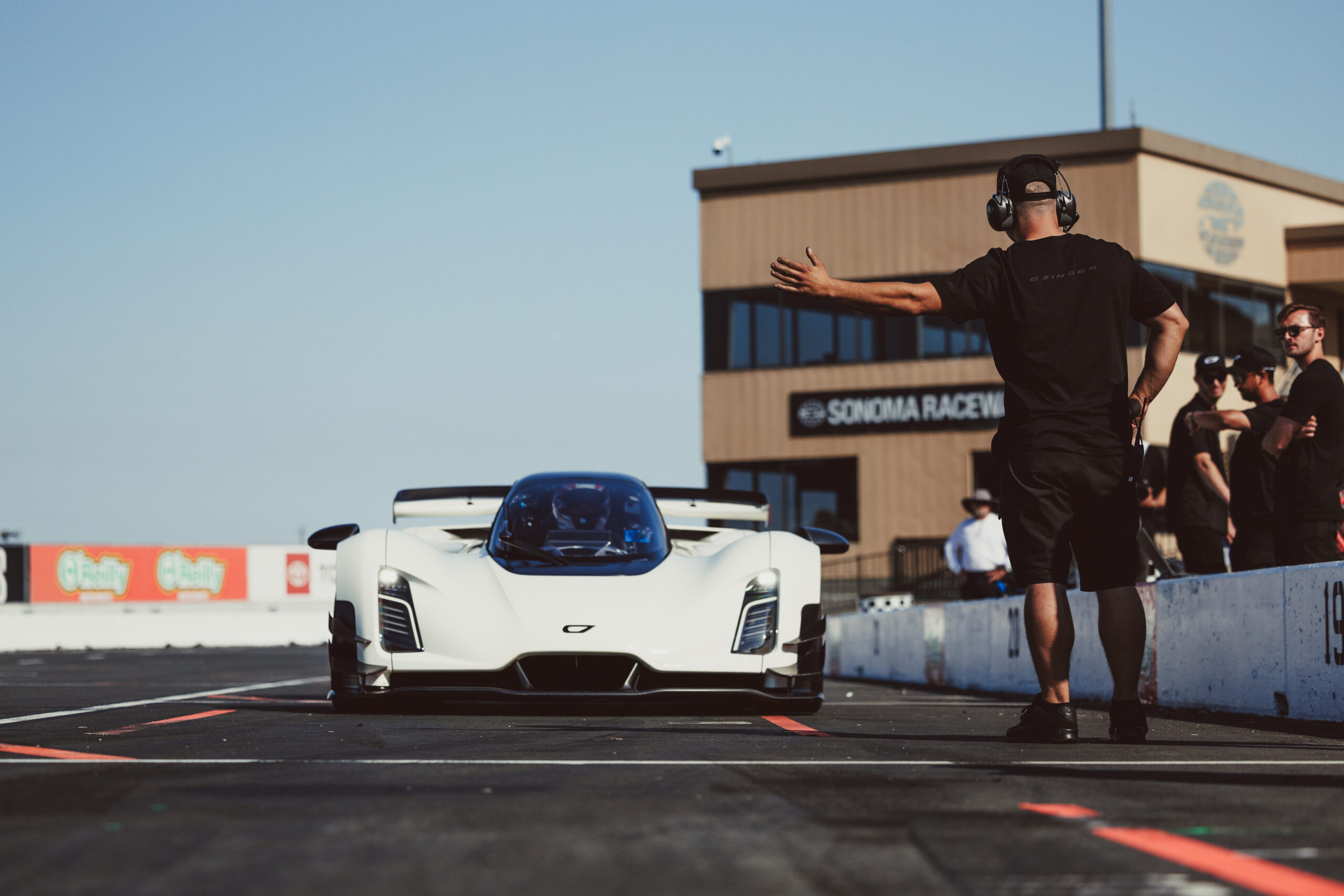 Dare To Dream: An Inspiring Interview with American-Made Czinger Vehicles’ CEO & Founder Lukas Czinger - Image credit California Gold Rush and Czinger Vehicles