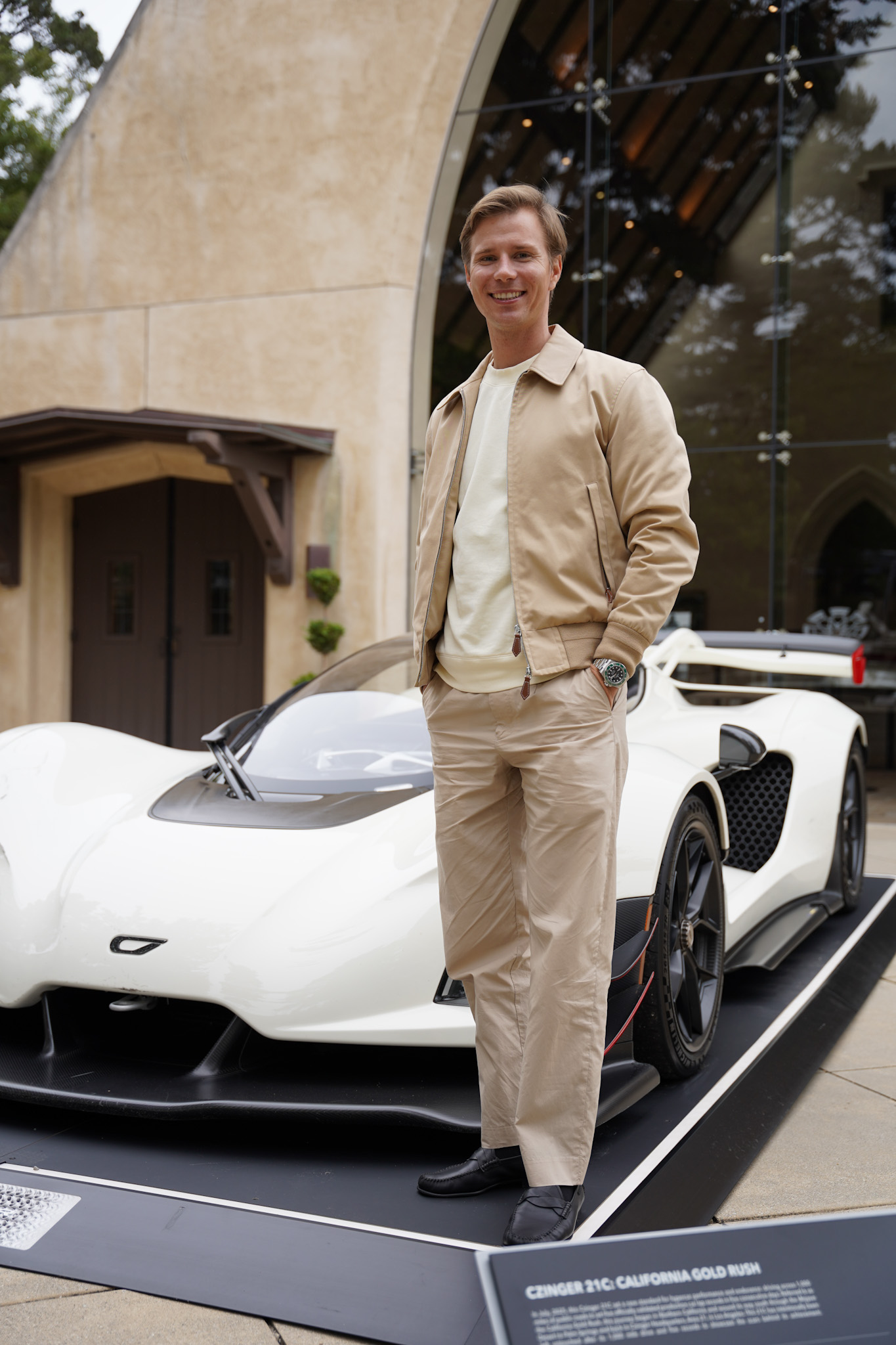 Dare To Dream: An Inspiring Interview with American-Made Czinger Vehicles’ CEO & Founder Lukas Czinger 