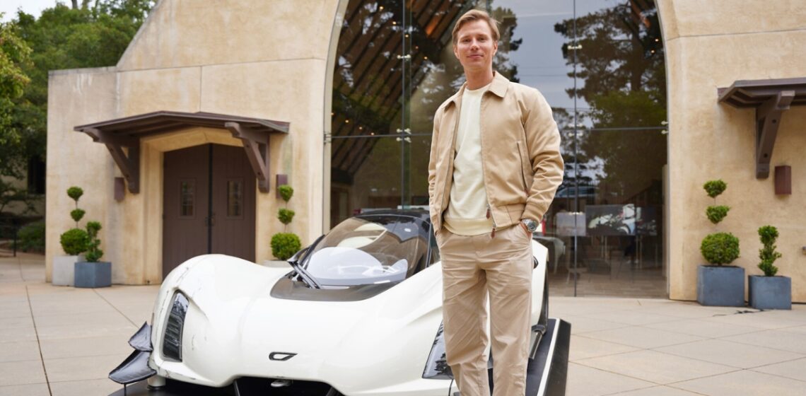 Dare To Dream: An Inspiring Interview with American-Made Czinger Vehicles’ CEO & Founder Lukas Czinger - Monterey Car Week
