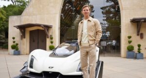 Dare To Dream: An Inspiring Interview with American-Made Czinger Vehicles’ CEO & Founder Lukas Czinger - Monterey Car Week