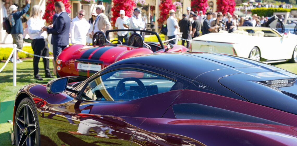 Designing Legends: Automobili Pininfarina’s Battista Novantacinque Celebrates 95 Years of Italian Mastery