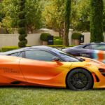 Fearlessly Forward: McLaren's Daring Spirit, Unwavering Endurance, and Drive To Win - Château McLaren at Monterey Car Week