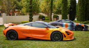 Fearlessly Forward: McLaren's Daring Spirit, Unwavering Endurance, and Drive To Win - Château McLaren at Monterey Car Week