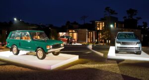 From Icons to Unicorns: Jaguar Land Rover Honors Its Heritage While Embracing a Bold New Future - Monterey Car Week 2025