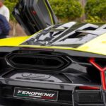 Lamborghini Fenomeno Takes The Bull by the Horns at Monterey Car Week with Their Fastest Hypercar Ever Made