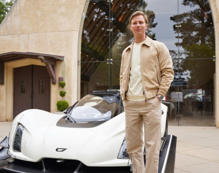 Dare To Dream: An Inspiring Interview with American-Made Czinger Vehicles’ CEO & Founder Lukas Czinger