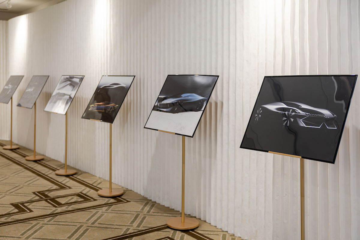 INFINITI Enters a Bold New Era by Redefining Luxury with Confidence, Emotion, and Innovation - 2024 Design Legacy Dinner - Image credit INFINITI