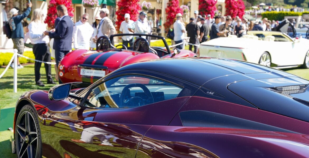 Designing Legends: Automobili Pininfarina’s Battista Novantacinque Celebrates 95 Years of Italian Mastery - Image credit Brook Damnavits