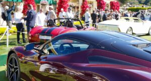 Designing Legends: Automobili Pininfarina’s Battista Novantacinque Celebrates 95 Years of Italian Mastery - Image credit Brook Damnavits