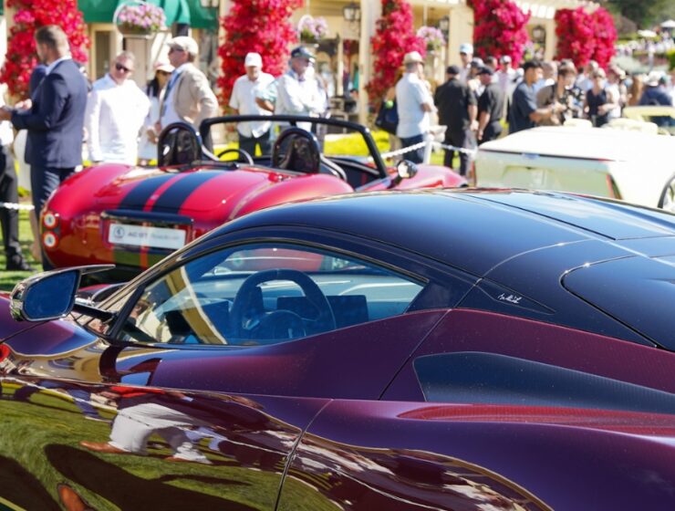 Designing Legends: Automobili Pininfarina’s Battista Novantacinque Celebrates 95 Years of Italian Mastery - Image credit Brook Damnavits