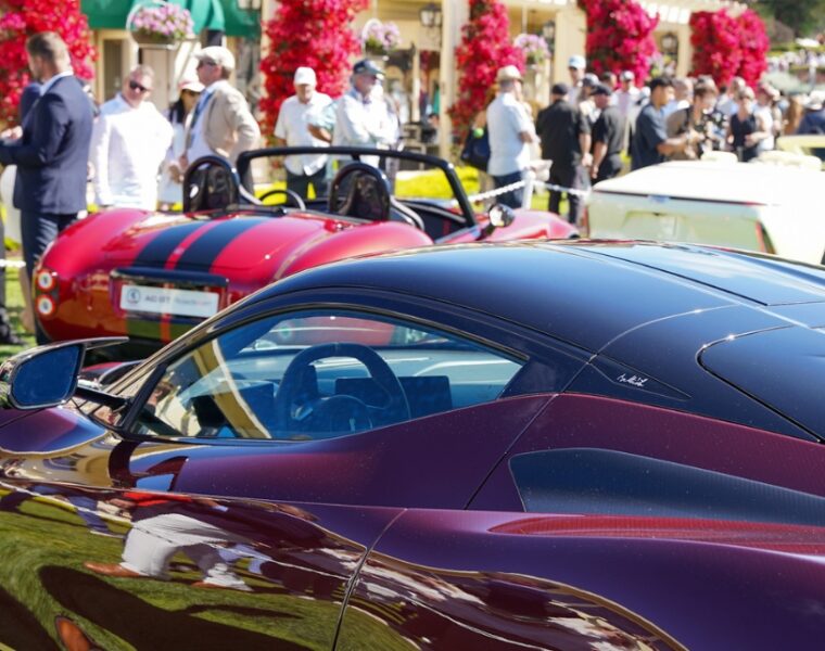 Designing Legends: Automobili Pininfarina’s Battista Novantacinque Celebrates 95 Years of Italian Mastery - Image credit Brook Damnavits