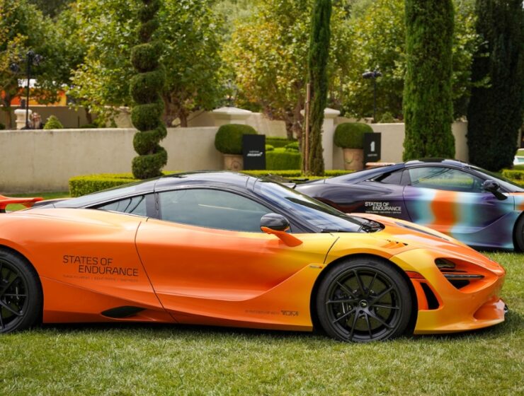 Fearlessly Forward: McLaren's Daring Spirit, Unwavering Endurance, and Drive To Win - Emotions Song featuring Ayrton Senna