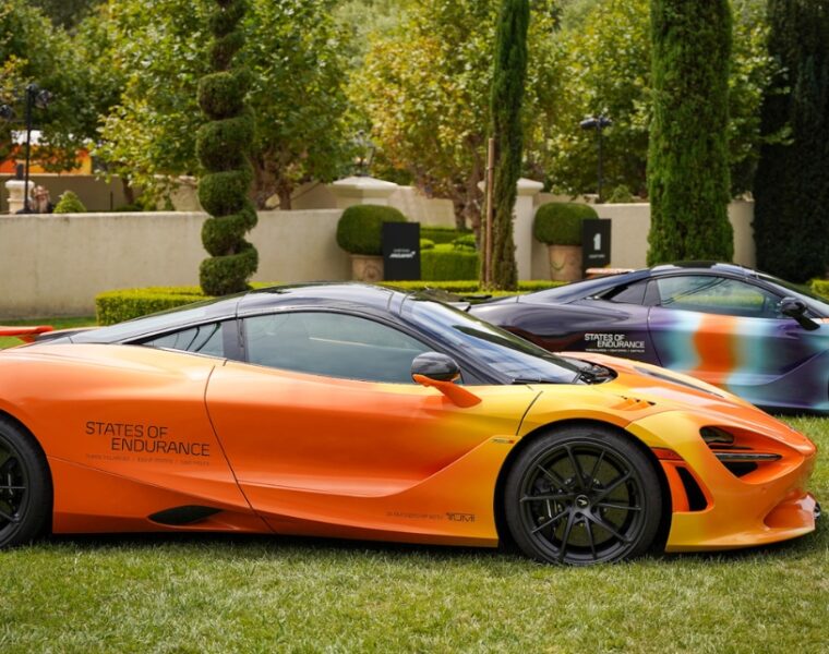 Fearlessly Forward: McLaren's Daring Spirit, Unwavering Endurance, and Drive To Win - Emotions Song featuring Ayrton Senna