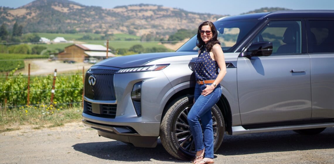 INFINITI Enters a Bold New Era by Redefining Luxury with Confidence, Emotion, and Innovation - Image credit Christina-Lauren Pollack