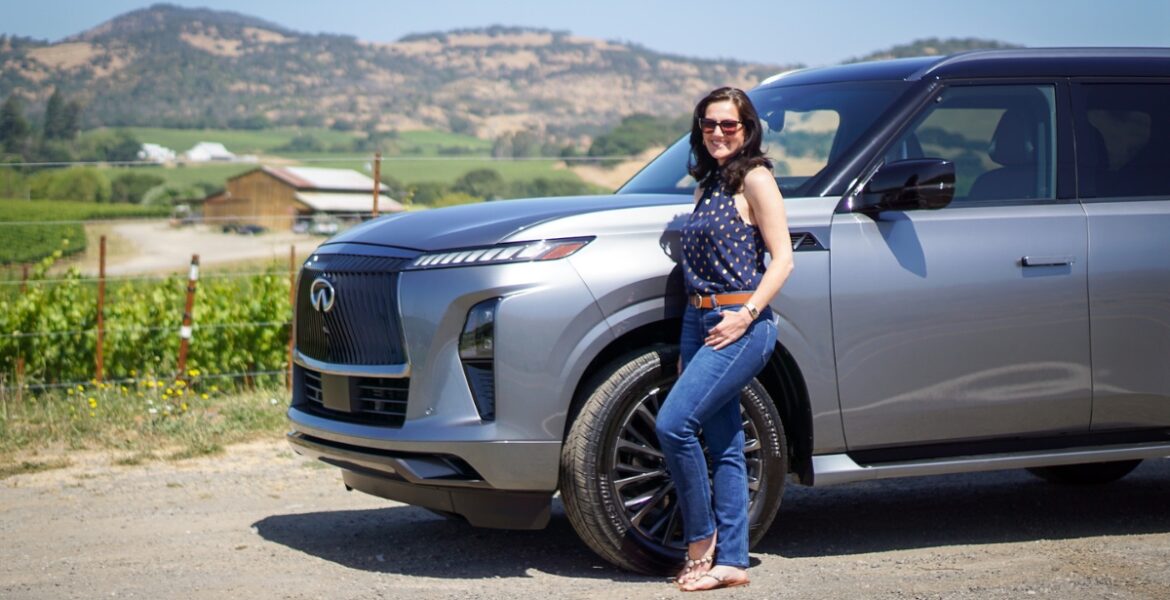 INFINITI Enters a Bold New Era by Redefining Luxury with Confidence, Emotion, and Innovation - Image credit Christina-Lauren Pollack