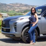 INFINITI Enters a Bold New Era by Redefining Luxury with Confidence, Emotion, and Innovation - Image credit Christina-Lauren Pollack