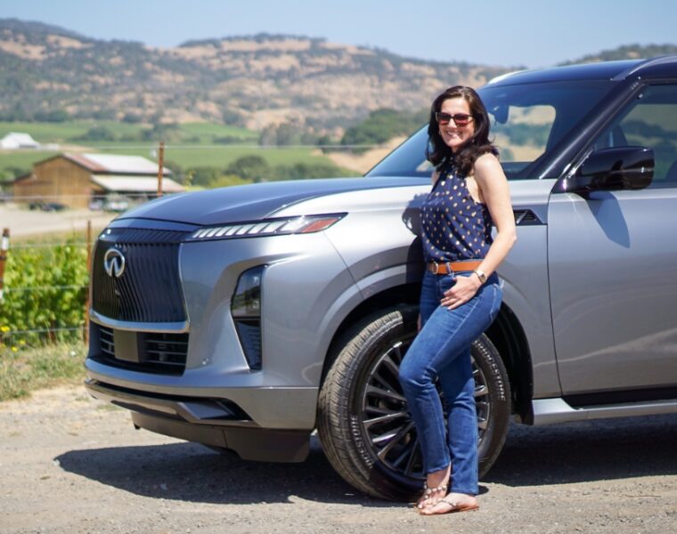 INFINITI Enters a Bold New Era by Redefining Luxury with Confidence, Emotion, and Innovation - Image credit Christina-Lauren Pollack