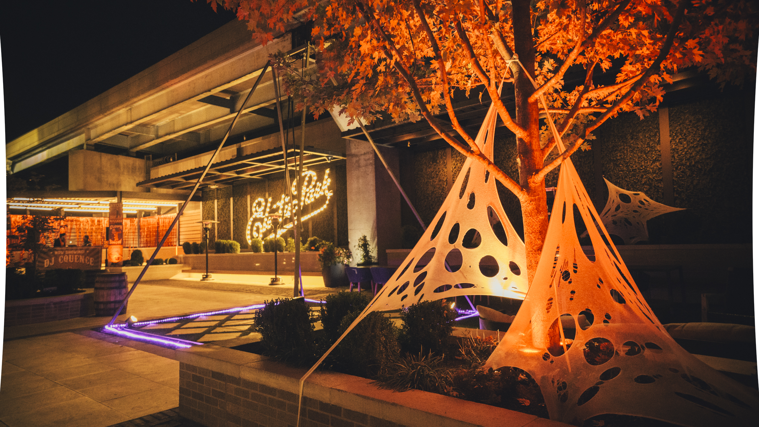 The Most Stylish & Glamorous Halloween Parties and Events to Experience This Year -Image credit J. Rieger & Co. Distillery