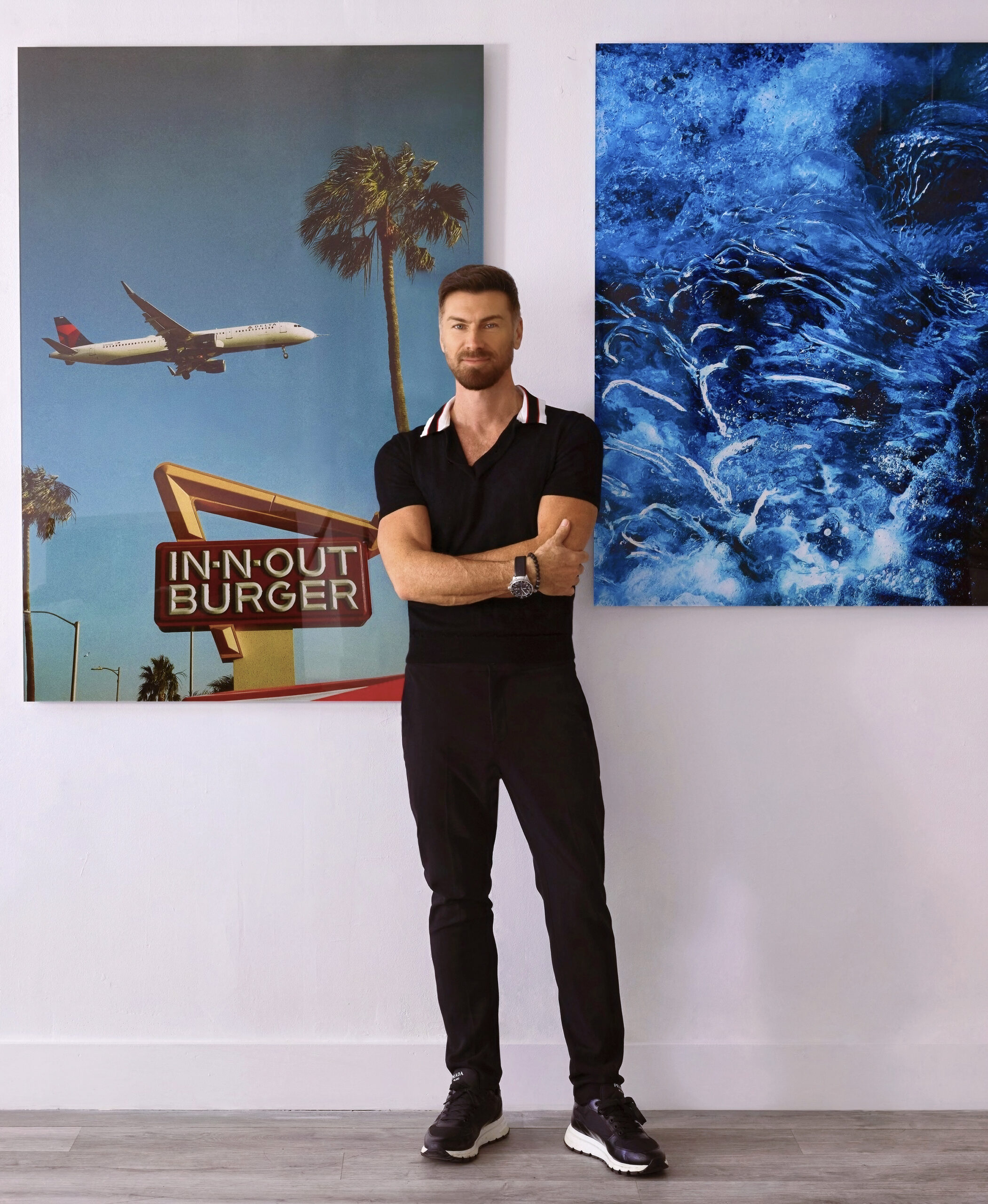 Miami Art Events - Lyall Aston Exhibition