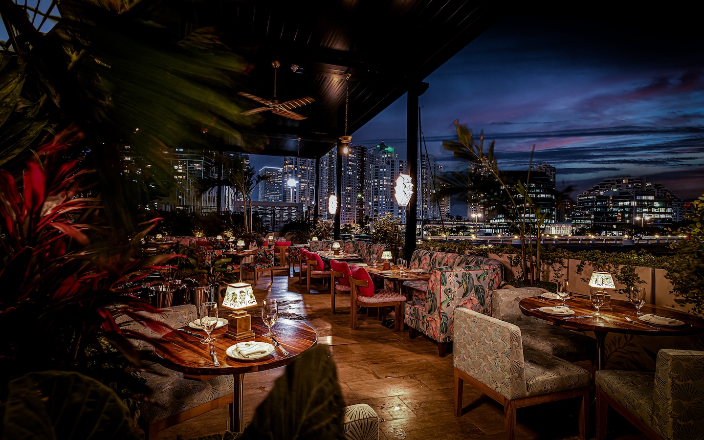 The Most Stylish & Glamorous Halloween Parties and Events to Experience This Year - Image credit Delilah Miami