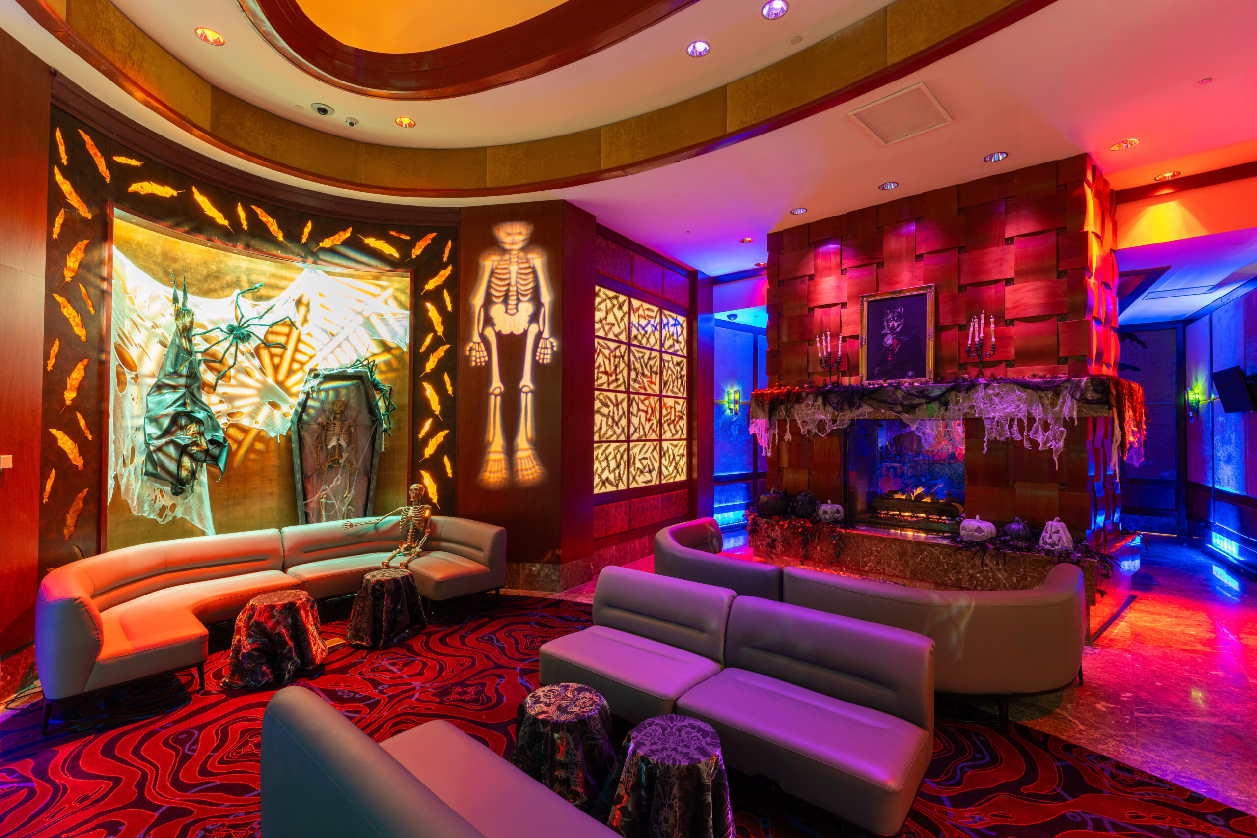 The Most Stylish & Glamorous Halloween Parties and Events to Experience This Year - Image credit Mohegan Sun