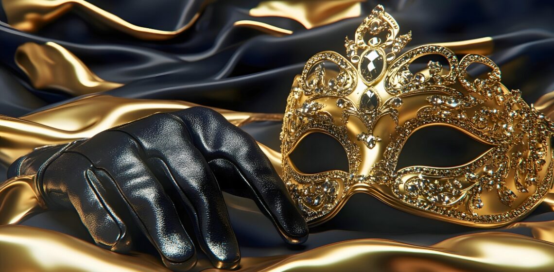 The Most Stylish & Extravagant Halloween Parties and Events to Experience This Year - Image credit Canva