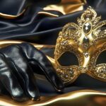 The Most Stylish & Extravagant Halloween Parties and Events to Experience This Year - Image credit Canva