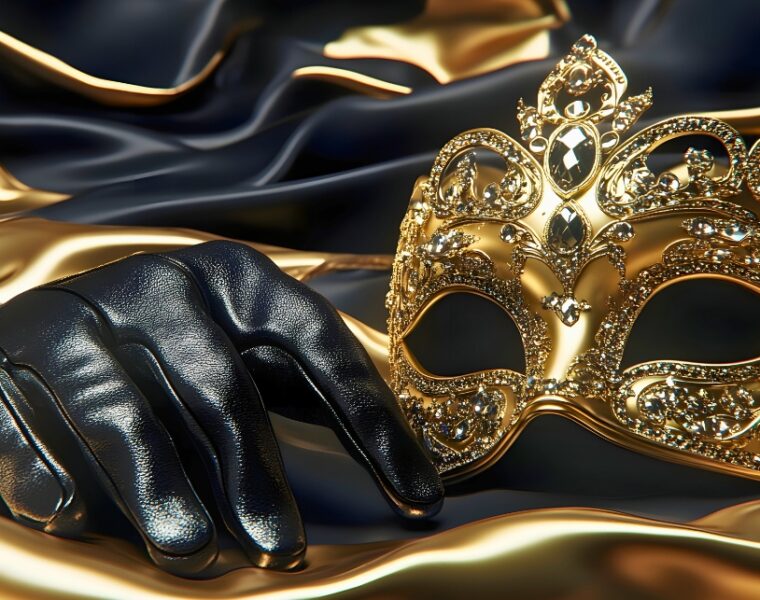 The Most Stylish & Extravagant Halloween Parties and Events to Experience This Year - Image credit Canva