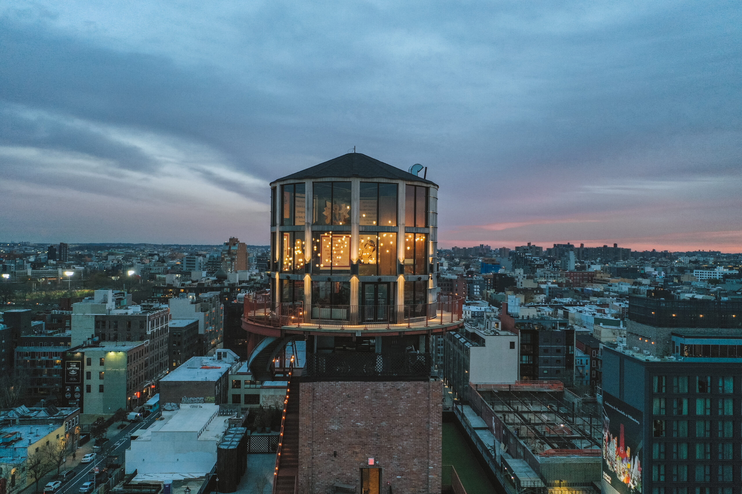 The Most Stylish & Glamorous Halloween Parties and Events to Experience This Year - Image credit Arlo Williamsburg